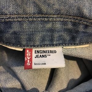 levis engineered jeans jacket